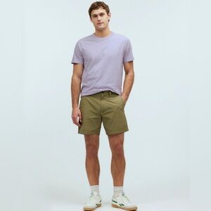 NWT Garment-Dyed Allday Crewneck Tee